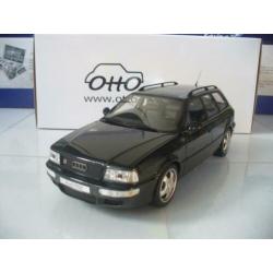 Otto Mobile 1/18 Audi RS2 Avant Aanbieding