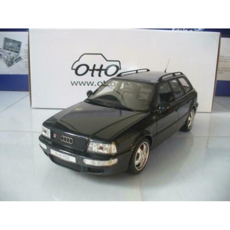 Otto Mobile 1/18 Audi RS2 Avant Aanbieding