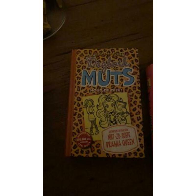 Dagboek van een muts deel 8 9 en 10