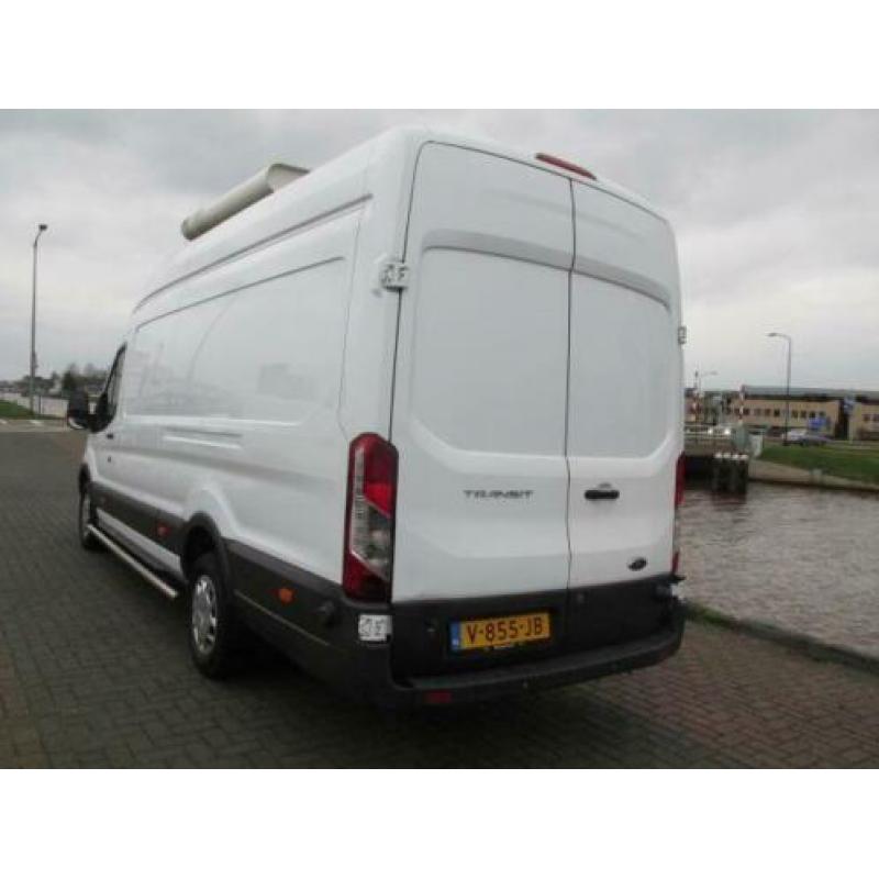 Ford Transit 350 2.0 TDCI L4H3 Trend Airco cruise control le