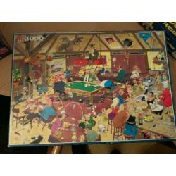 Jan van Haasteren puzzels