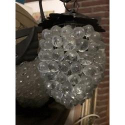 Murano druiven lamp