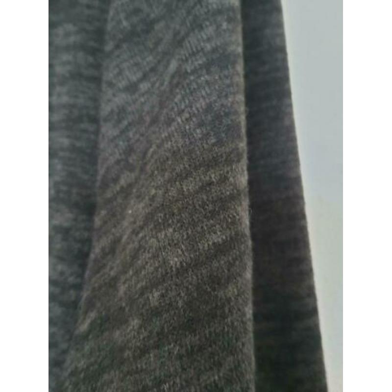 vest Great Looks maat 50 grijs/zwart