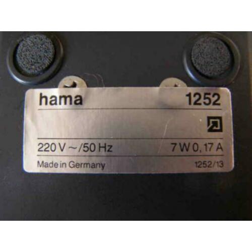 Hama negatieve/ dia snijder (A19 2899)