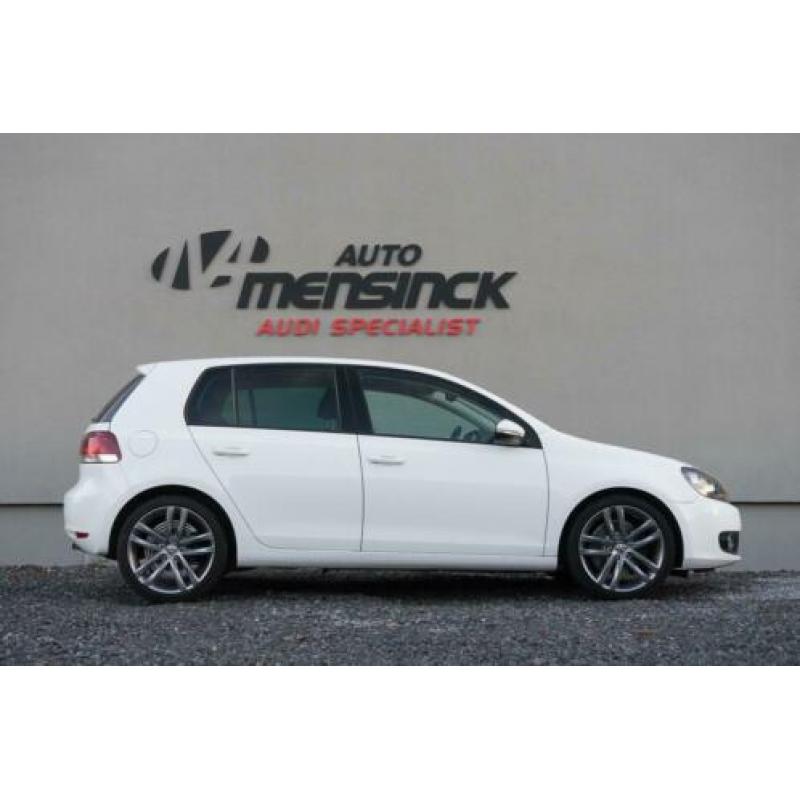 Volkswagen Golf 1.4 TSI Highline (bj 2010, automaat)