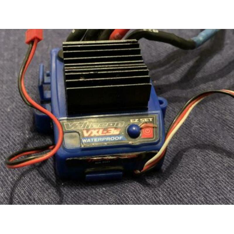 Traxxas Velineon VXL Rustler Slash Stampede