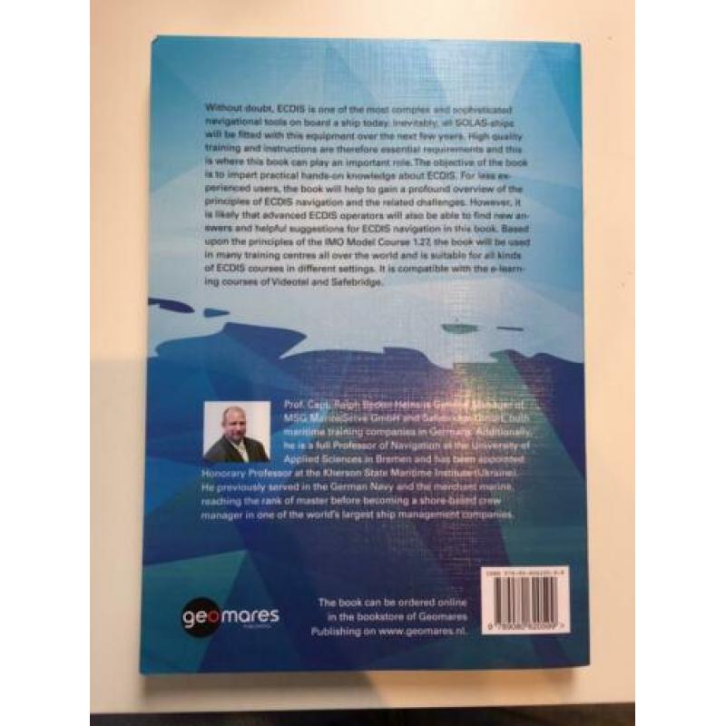 Boeken Maritiem Officier