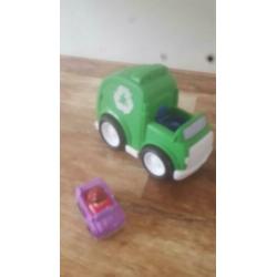 Fisher price little people