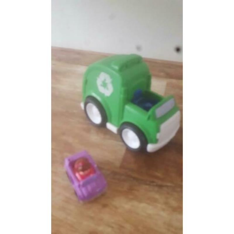 Fisher price little people