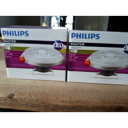 Led spots