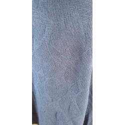 ZGAN blauw WHO'S THAT GIRL rok XXL XL 46/48, rokje, blauwe