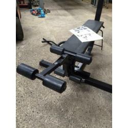 Soloflex gym met alle optie’s
