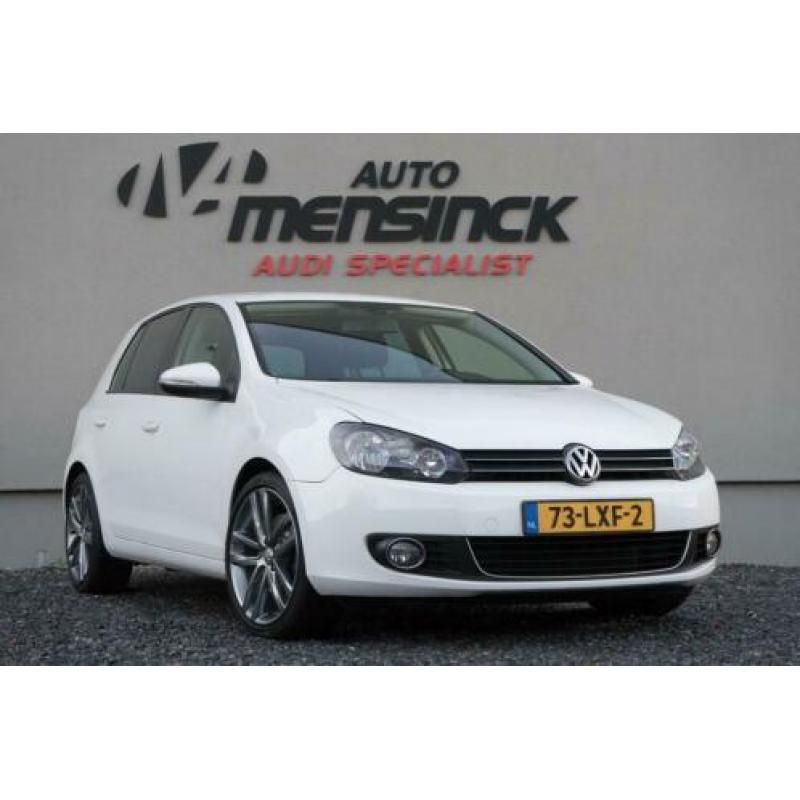 Volkswagen Golf 1.4 TSI Highline (bj 2010, automaat)