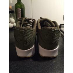 Nike air max groen maat 41