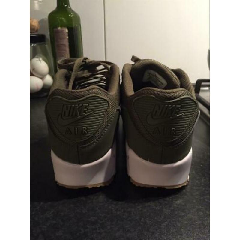 Nike air max groen maat 41
