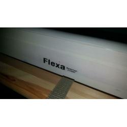 Hoogslaper Flexa Whitewash