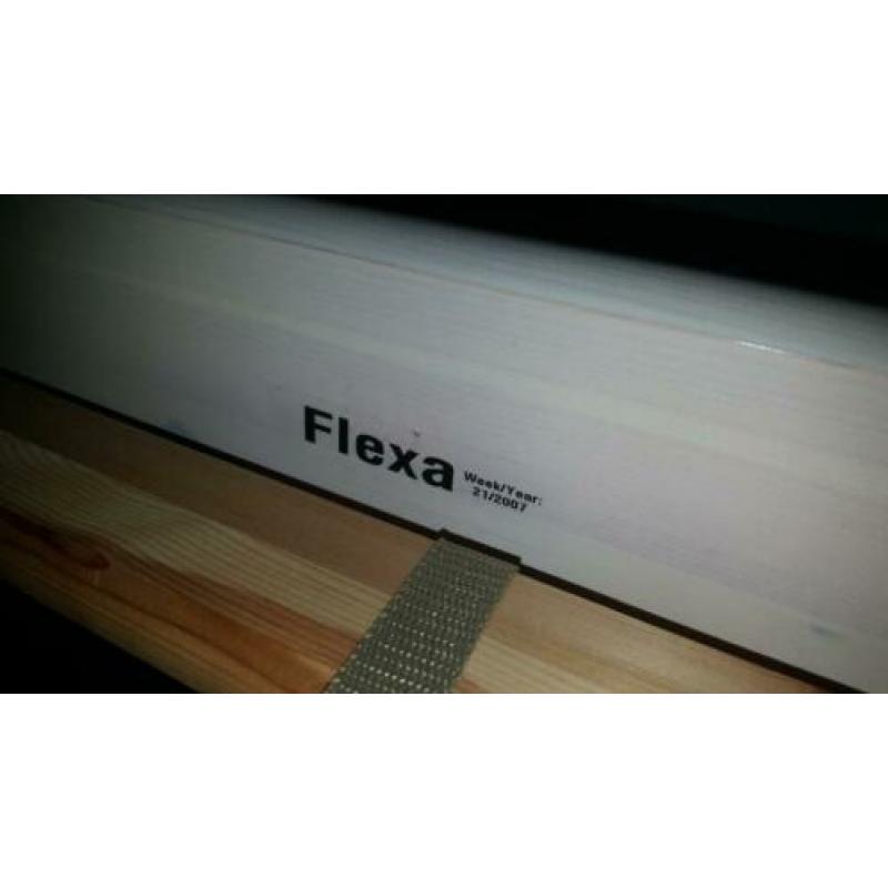 Hoogslaper Flexa Whitewash
