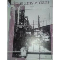 Ons Amsterdam Tijdschrift 3x 1982 en 10x 1992