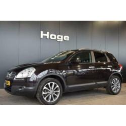 Nissan QASHQAI 2.0 dCi Connect Edition Navigatie Panoramadak
