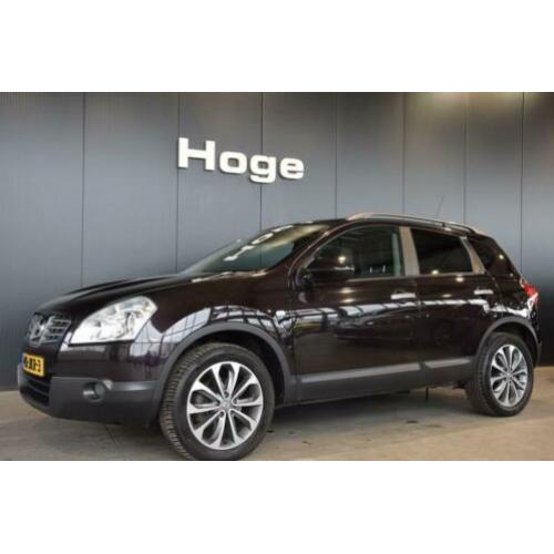 Nissan QASHQAI 2.0 dCi Connect Edition Navigatie Panoramadak