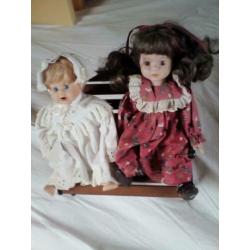 Te koop diverse clouwntjes en andere poppetjes
