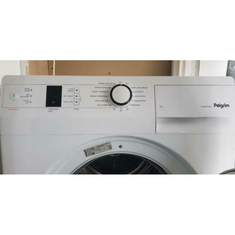 Condensdroger Wasdroger SensoCare Pelgrim - 7KG