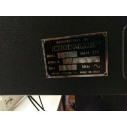 Crumar Multiman-S (vintage synth uit 1977)