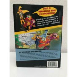 Leuke boek van Geronimo Stilton Super Helden
