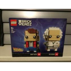 Lego 41611 nieuw brickheadz nr 43&44