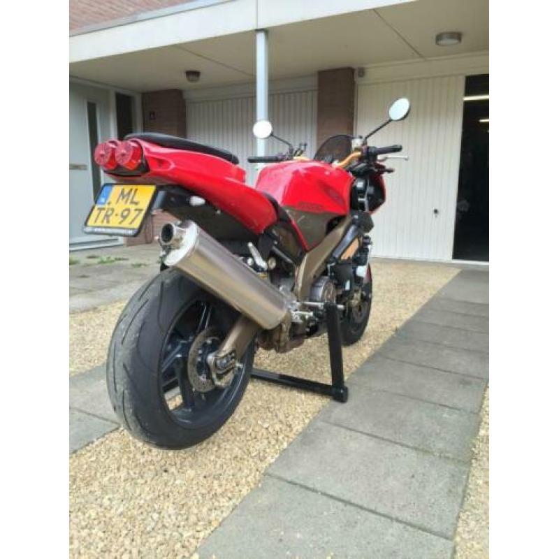 1000 RSV MILLE APRILIA paddockstand