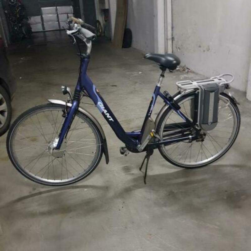 elektrische fiets giant
