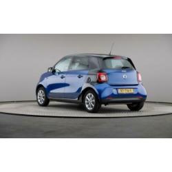 Smart Forfour Automaat Pure Plus, Airco Comfort Pakket