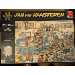 Jan van Haasteren puzzels