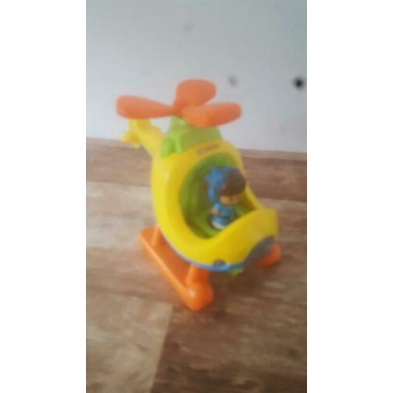 Fisher price little people