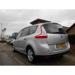 Renault Grand Scénic NAVIGATIE,CRUISE,TREKHAAKInruil Mogelij