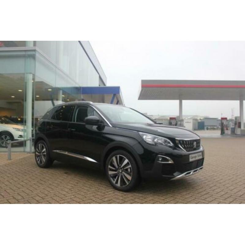 Peugeot 3008 1.2 PureTech Allure 130pk Euro6 Navigatie - Cam