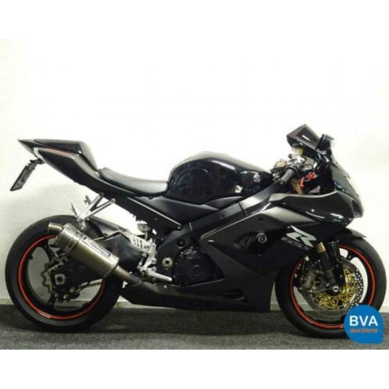Suzuki GSXR-R1000 (bj 2020)