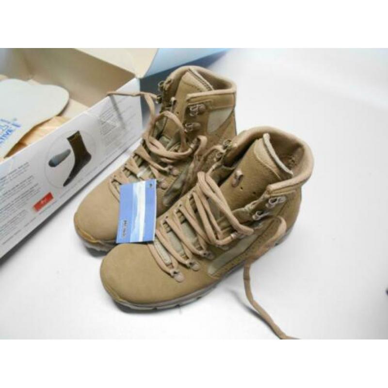 Meindl 240S (maat 38) nieuw Goretex ex Defensie
