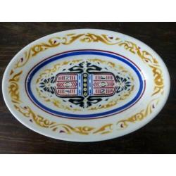 NOF schaal Calve Delft Oliefabrieken