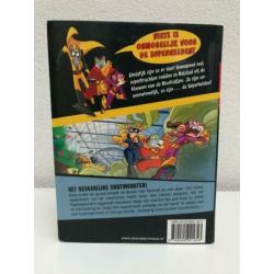 Leuke boek van Geronimo Stilton Super Helden