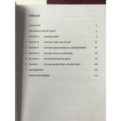 Samengevat havo Wiskunde A & Economie