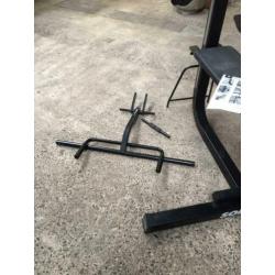 Soloflex gym met alle optie’s