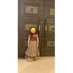 Indiase kinderkleding maat 128,