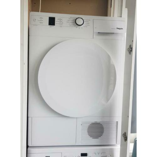 Condensdroger Wasdroger SensoCare Pelgrim - 7KG