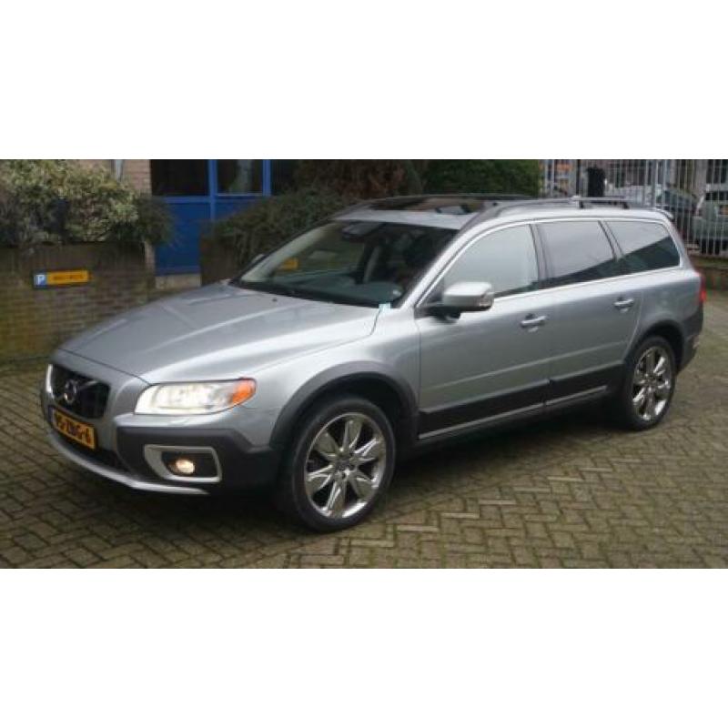Volvo XC70 D5 AWD Summum Inscription
