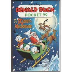 Pockets uit de 3e serie Donald Duck Pockets (04)