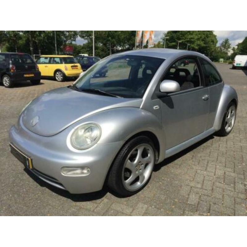 Volkswagen NEW BEETLE 1.9 TDI 66KW! NAP! 18 inch!
