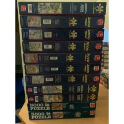 Jan van Haasteren puzzels