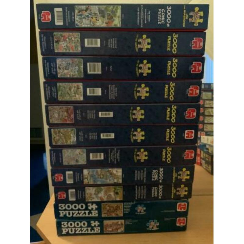 Jan van Haasteren puzzels