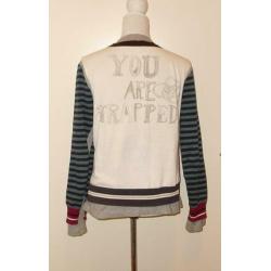 Raer pullover, maat M